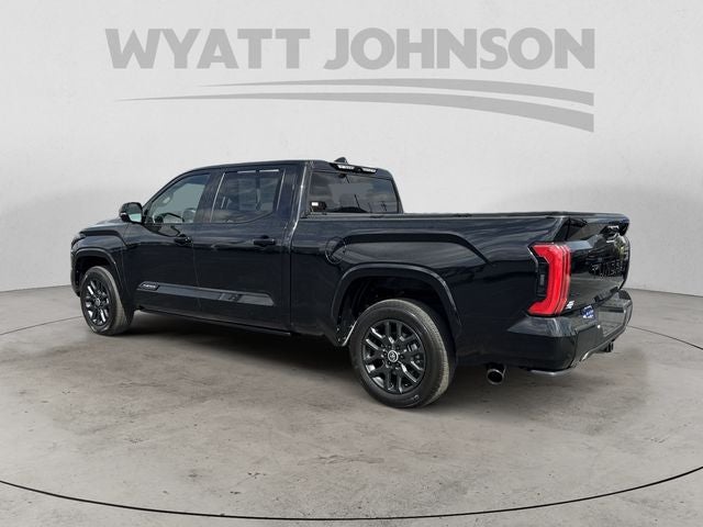 2024 Toyota Tundra Platinum