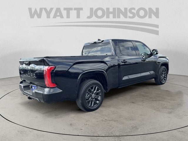 2024 Toyota Tundra Platinum