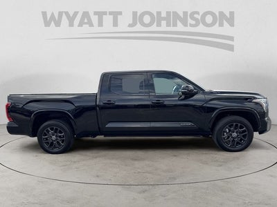 2024 Toyota Tundra Platinum