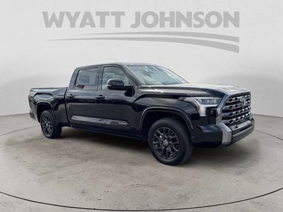 2024 Toyota Tundra Platinum