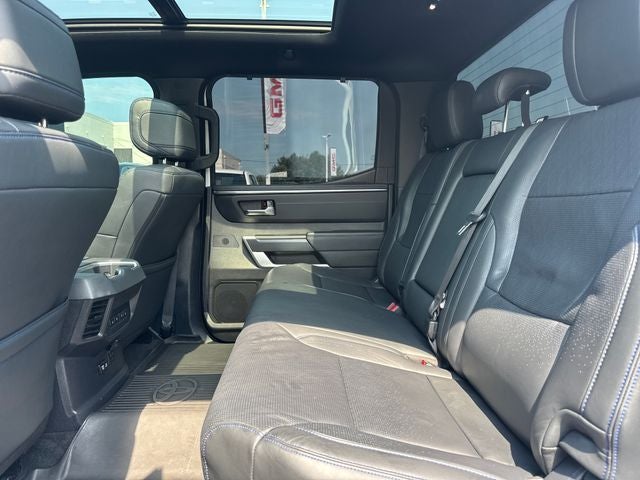 2025 Toyota Tundra Hybrid Platinum