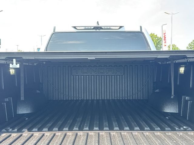 2025 Toyota Tundra Hybrid Platinum