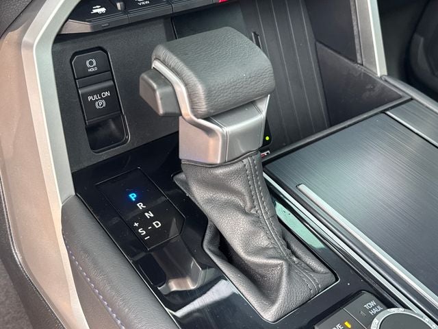 2025 Toyota Tundra Hybrid Platinum