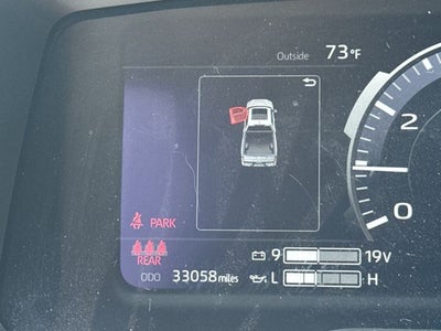2025 Toyota Tundra Hybrid Platinum