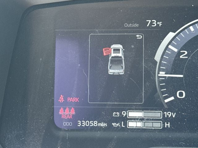 2025 Toyota Tundra Hybrid Platinum