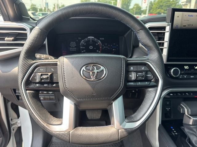 2025 Toyota Tundra Hybrid Platinum
