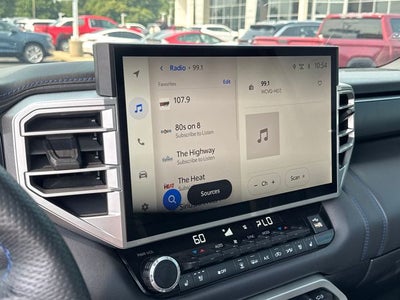 2025 Toyota Tundra Hybrid Platinum