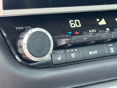 2025 Toyota Tundra Hybrid Platinum