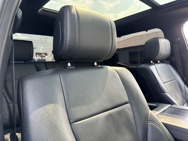 2025 Toyota Tundra Hybrid Platinum