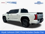 2025 Toyota Tundra Hybrid Platinum