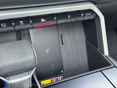 2025 Toyota Tundra Hybrid Platinum