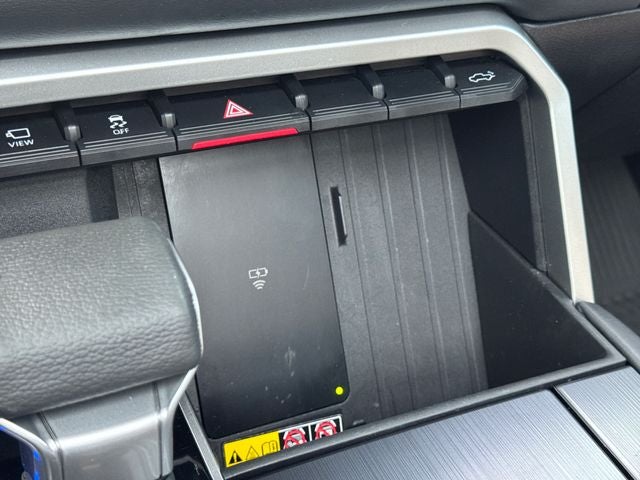 2025 Toyota Tundra Hybrid Platinum