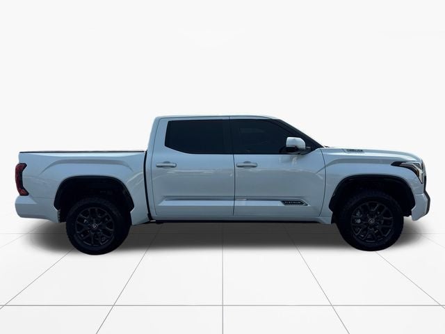 2025 Toyota Tundra Hybrid Platinum