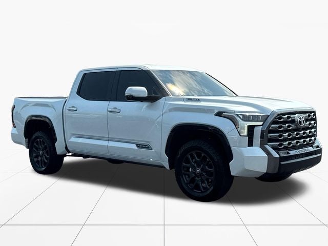 2025 Toyota Tundra Hybrid Platinum