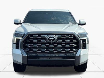 2025 Toyota Tundra Hybrid Platinum