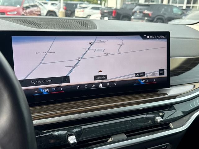 2025 BMW X7 xDrive40i