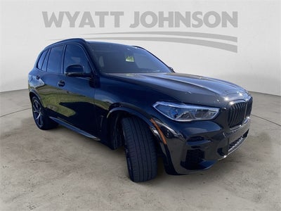 2023 BMW X5 xDrive40i