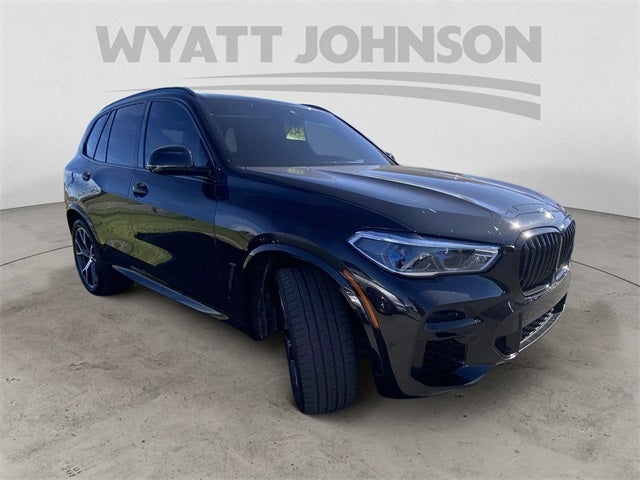 2023 BMW X5 xDrive40i