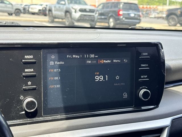 2021 Kia K5 GT-Line