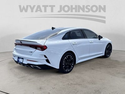 2021 Kia K5 GT-Line