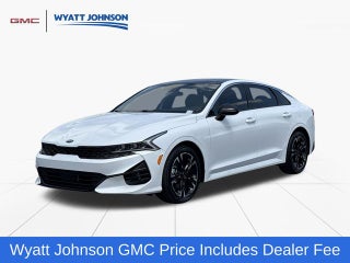 2021 Kia K5