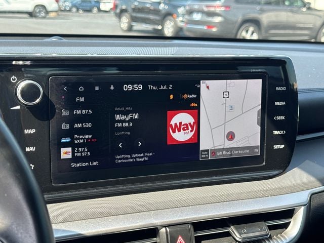 2024 Kia K5 GT-Line