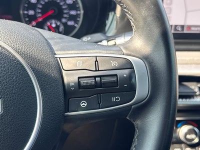 2024 Kia K5 GT-Line