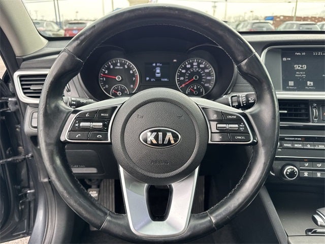 2020 Kia Optima SE