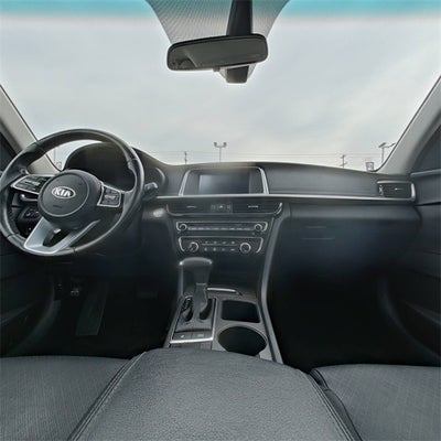 2020 Kia Optima SE