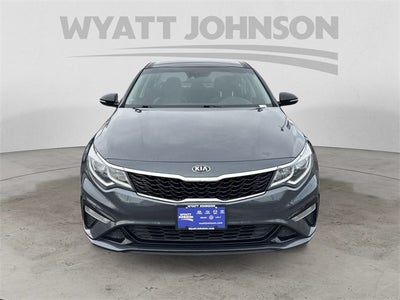 2020 Kia Optima SE
