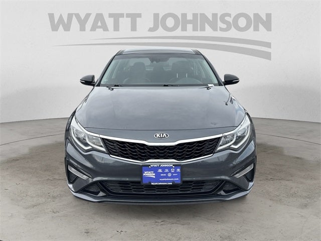 2020 Kia Optima SE