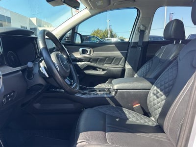 2022 Kia Sorento X-Line SX Prestige