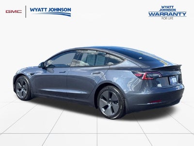 2023 Tesla Model 3 Long Range