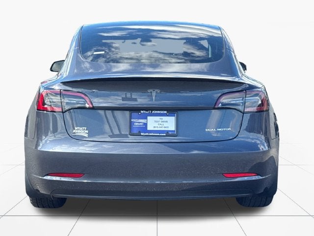 2023 Tesla Model 3 Long Range