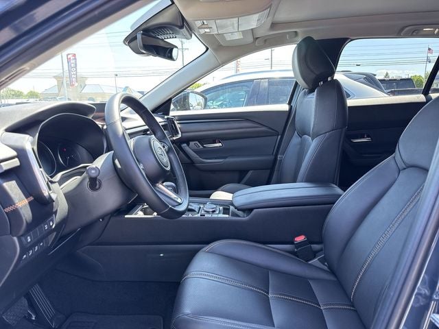 2025 Mazda Mazda CX-50 Hybrid Premium Plus