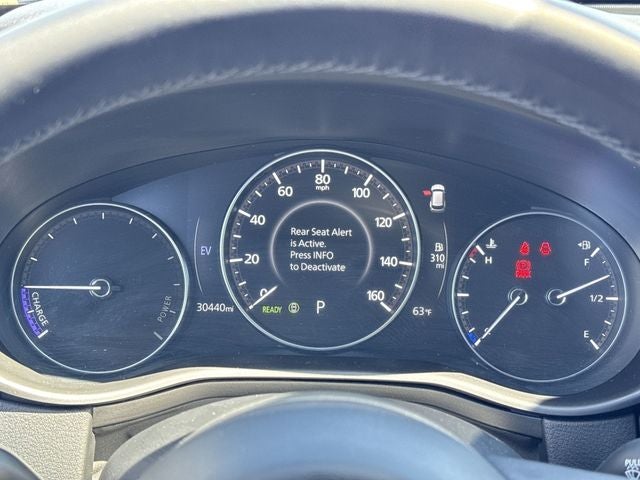 2025 Mazda Mazda CX-50 Hybrid Premium Plus