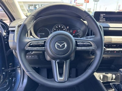 2025 Mazda Mazda CX-50 Hybrid Premium Plus