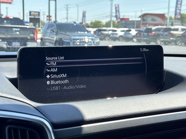 2025 Mazda Mazda CX-50 Hybrid Premium Plus