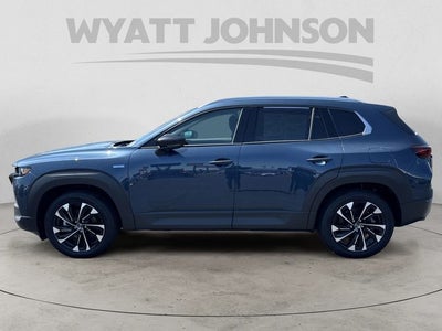 2025 Mazda Mazda CX-50 Hybrid Premium Plus