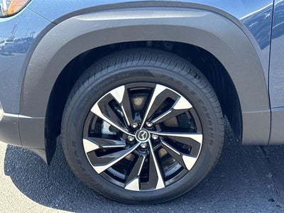 2025 Mazda Mazda CX-50 Hybrid Premium Plus
