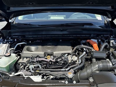 2025 Mazda Mazda CX-50 Hybrid Premium Plus