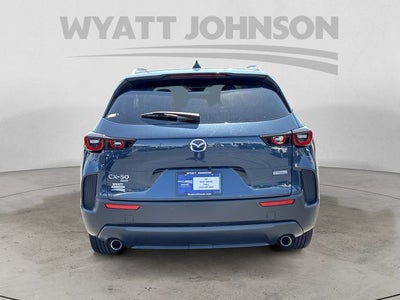 2025 Mazda Mazda CX-50 Hybrid Premium Plus