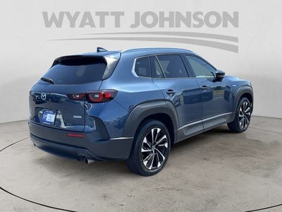2025 Mazda Mazda CX-50 Hybrid Premium Plus