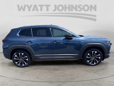 2025 Mazda Mazda CX-50 Hybrid Premium Plus
