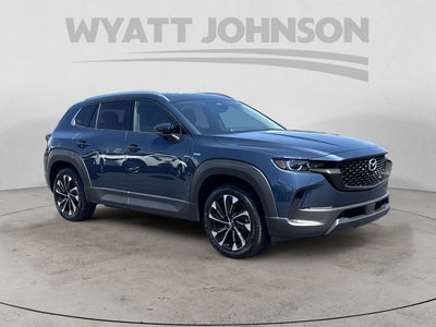 2025 Mazda Mazda CX-50 Hybrid Premium Plus