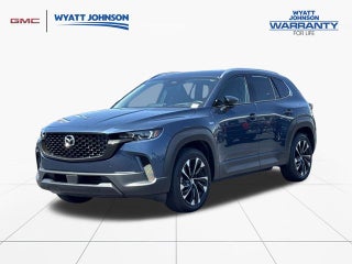 2025 Mazda Mazda CX-50 Hybrid