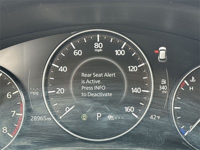 2025 Mazda Mazda CX-50 2.5 S Preferred Package