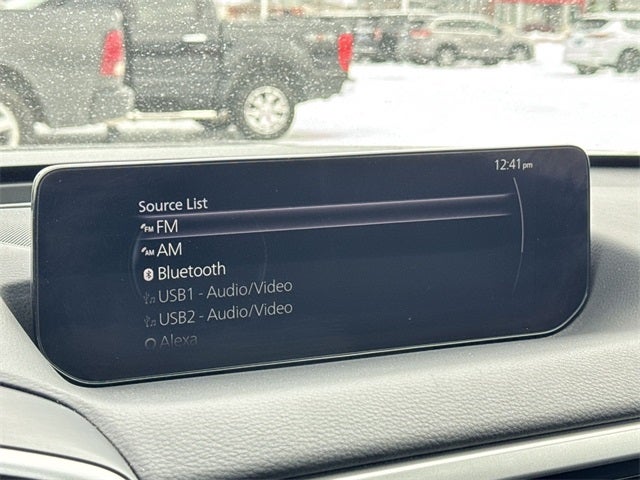 2025 Mazda Mazda CX-50 2.5 S Preferred Package