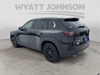2025 Mazda Mazda CX-50 2.5 S Preferred Package