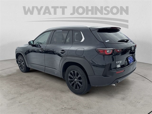 2025 Mazda Mazda CX-50 2.5 S Preferred Package